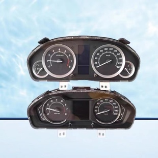 汽车仪表盘绅宝E150仪表盘E130仪表盘总成北汽150显示屏手动自动