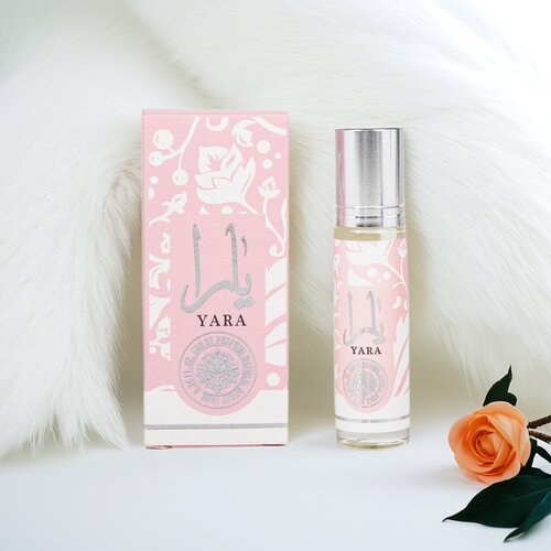 lattafayara滚珠香水小样10ml