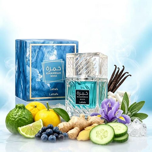 拉塔法lattafakhamrah香水100ml