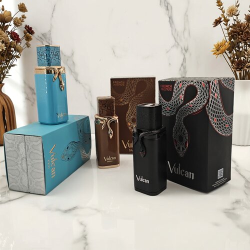 法国Vulcan香水持久留香100ml