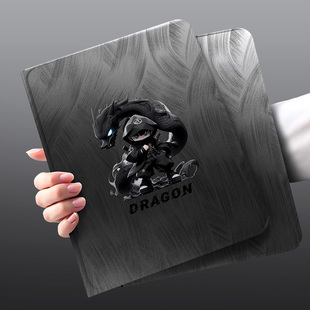 适用ipad保护壳带笔槽ipadair6保护套ipadpro13寸苹果ipad11/10第8九9代ipadmini7/5平板air4/3磁吸2全包2025