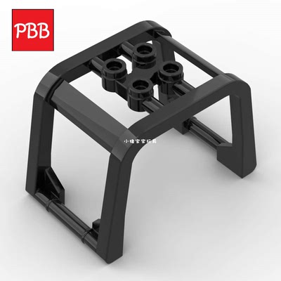 6x4x31/3带2x2点越野车防滚架