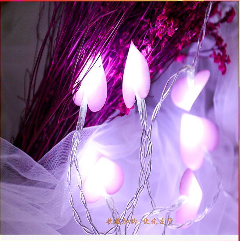 彩灯串灯少女心网红宿舍装饰装饰灯d仙女挂灯七夕窗帘好看清吧情|msdalam kategori bekalan perayaan/hadiah, lampu hiasan - dari Buy2taobao.com untuk memberikan perkhidmatan ejen Taobao profesional membeli