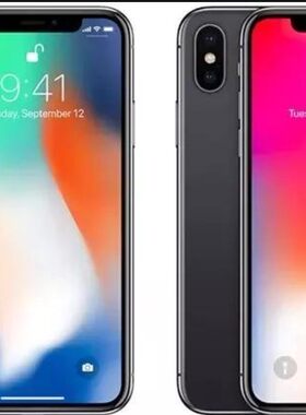 Apple/苹果 iphone  x双卡苹果x手机租赁全网通苹果手机出租