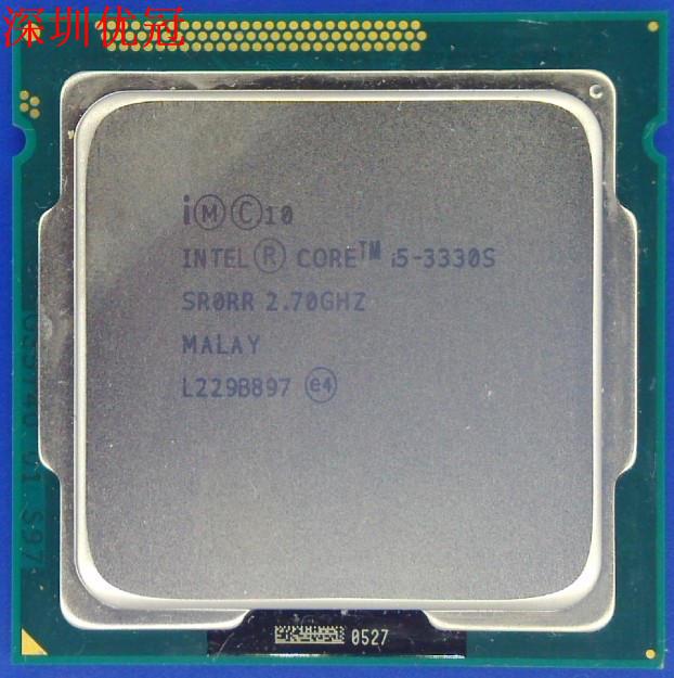 / i5-3570t 3470s 3550s 3475s 3330s四核cpu1155散片
