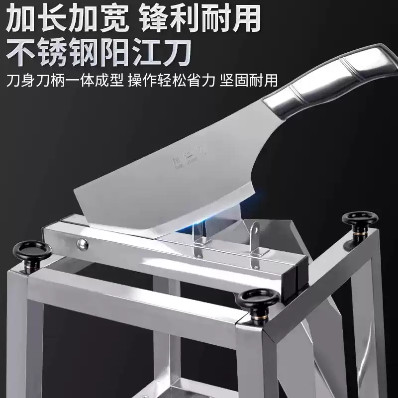 甘蔗切段机切段刀削皮切断切节