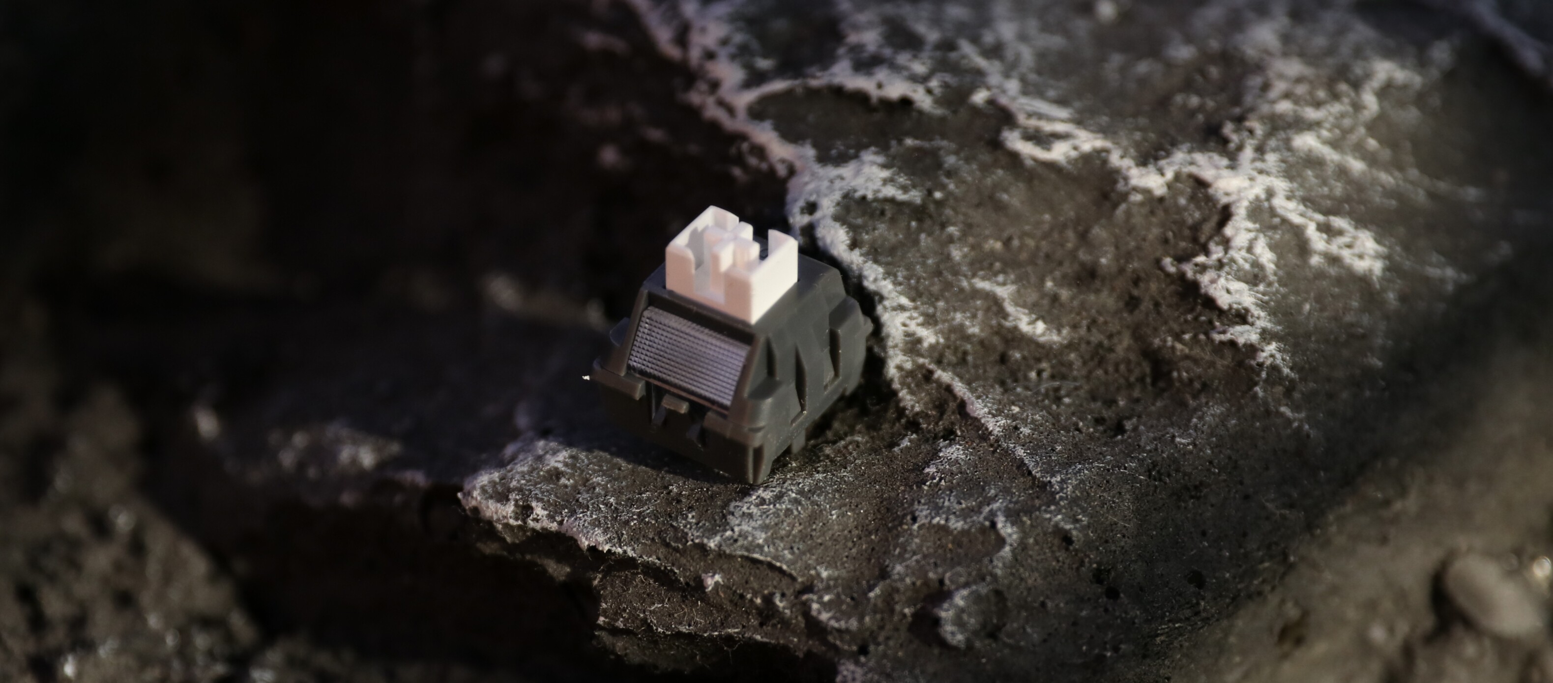 좋은 흰색 축 V1 기계식 키보드 HIFI 축 고구마 주변기기 맞춤형 IKEYX 브랜드 스토어