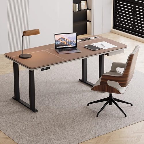 智能电动升降书桌厂家直销