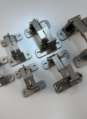 石材门合页暗门不不锈钢合页180大角度暗门消防栓石材铰链不重型