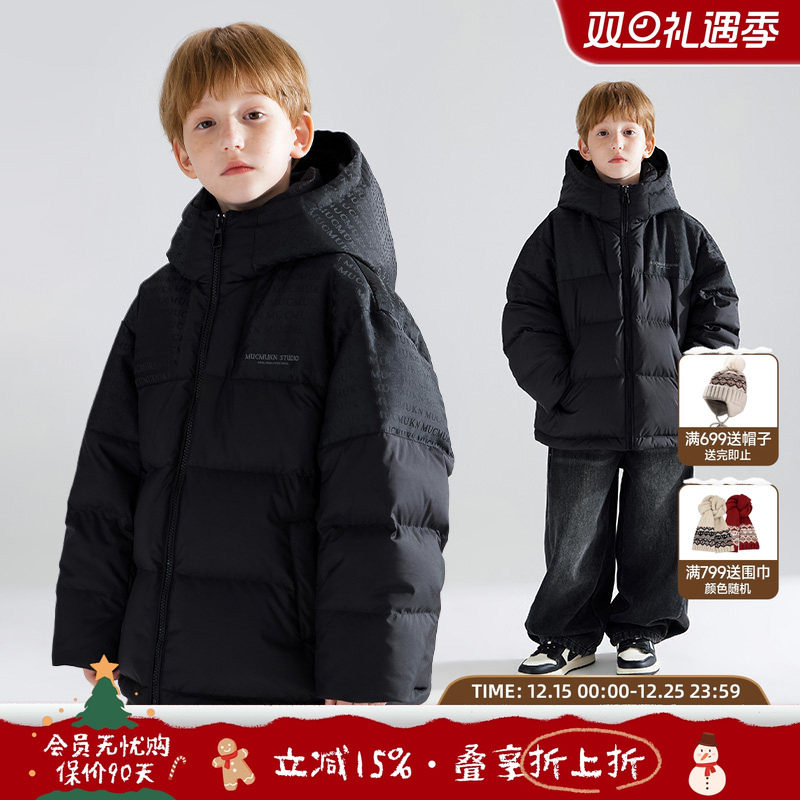 潮酷提花羽绒外套  冬日电子衣橱上线