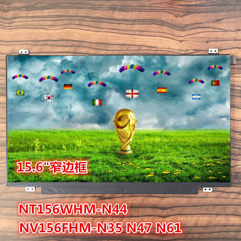 联想thinkpad new 黑将 s5 e580 t580 t570 p51s ips高清液晶屏幕