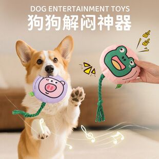 动物系列狗狗玩具自嗨解闷发声宠物玩具发声响纸猫玩具狗玩具跨境