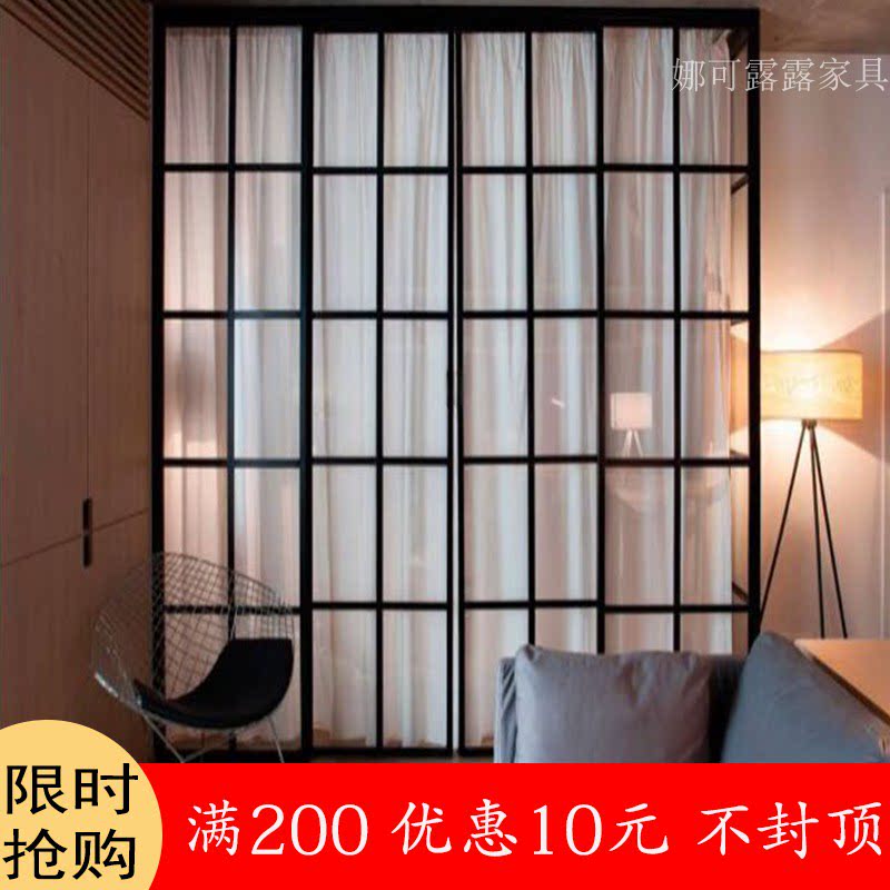 Northern Europe Simplicity Room bedroom a living room Iron art Decorative screens partition household register and obtain a residence permit Restaurant couture customizedin the Residential furniture , Screen/Flower Window , Folding screen  category - from Buy2taobao.com to provide professional Taobao agent buy service