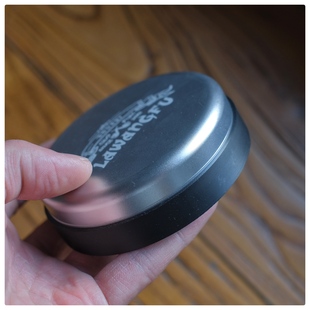 烟丝盒 研磨器 磨烟器 配套醒草盘 小盘子搭配使用便携款不占空间