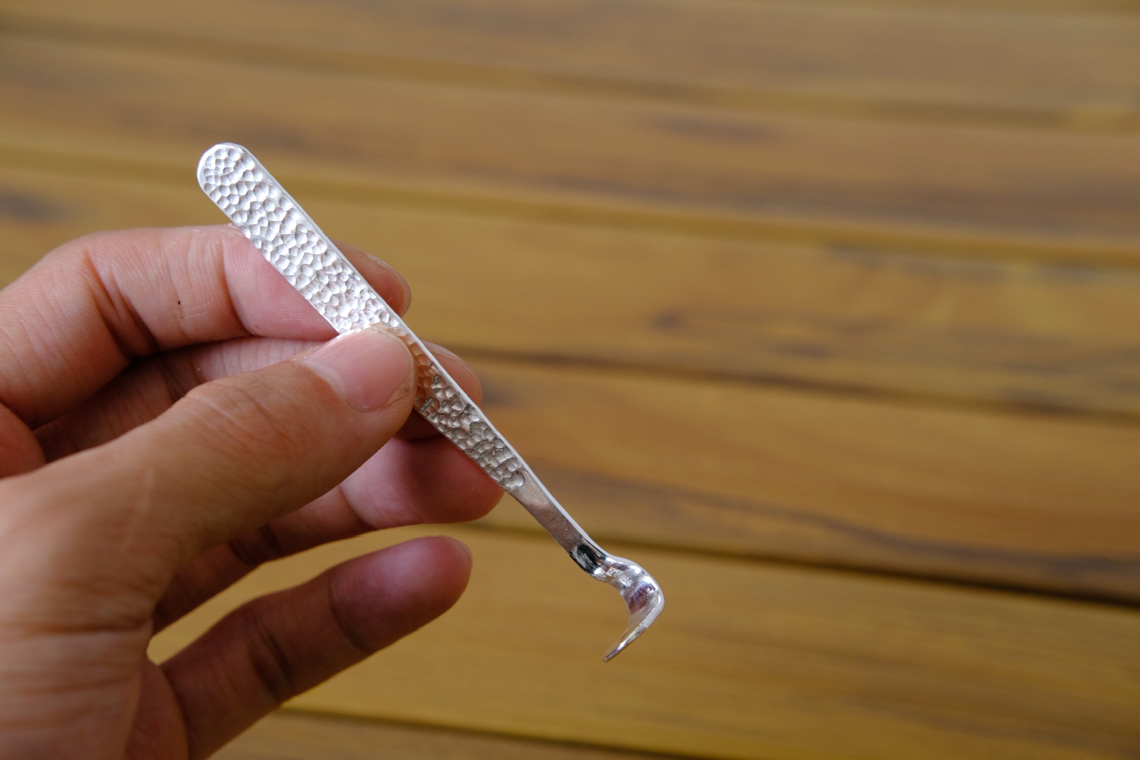 手工制作烟斗压棒蜡王府图片