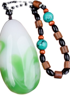 原石玉手把件男士鸡血玉手把件和田玉色把玩件红玉把件琉璃工艺品