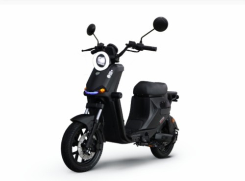 新国标深远GT1运动版电动自行车代步小牛同款锂电外卖神车12寸