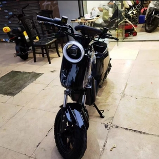 奇迹牛n8新款5.0新国标锂电池可上牌电动自行车