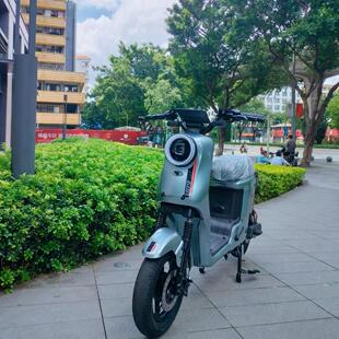 奇迹牛009运动六代智能外卖长跑王锂电池超续航代步新国标电动车