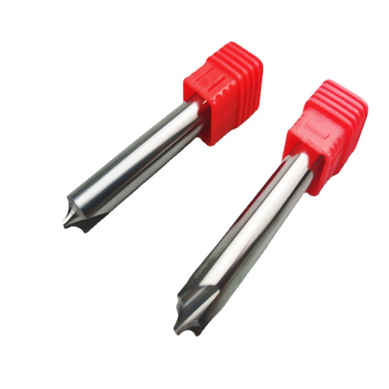 钨钢内R刀 HRC50度YG10X整体硬质合金内R圆弧铣刀2刃 4刃铝用R2R3