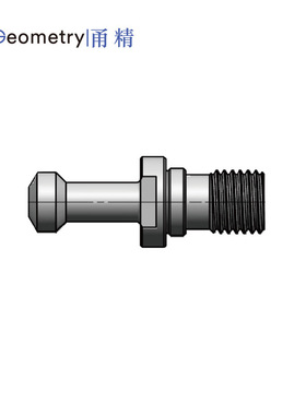 大虹YoGeometry甬精ER筒夹刀柄ER Collet Chucks BT30-ER25-100L