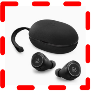 B&O E8经典入耳式无线蓝牙耳机