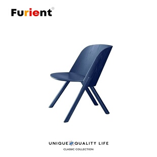 chair Furient北欧实木 创意设计师家具 that 弯曲木餐椅 那椅