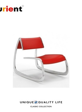 Furient创意设计师家具 G-chair/户外休闲椅 原装进口金属异形椅