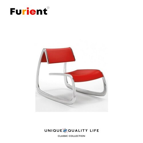 Furient创意设计师家具 G-chair/户外休闲椅 原装进口金属异形椅