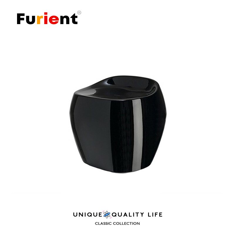 Furient创意设计师家具 moma chair/进口玻璃钢海景别墅泳池矮凳