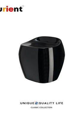 Furient创意设计师家具 moma chair/进口玻璃钢海景别墅泳池矮凳