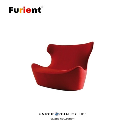 Furient创意设计师家具 love papilio sofa/恋凤蝶沙发 布艺沙发