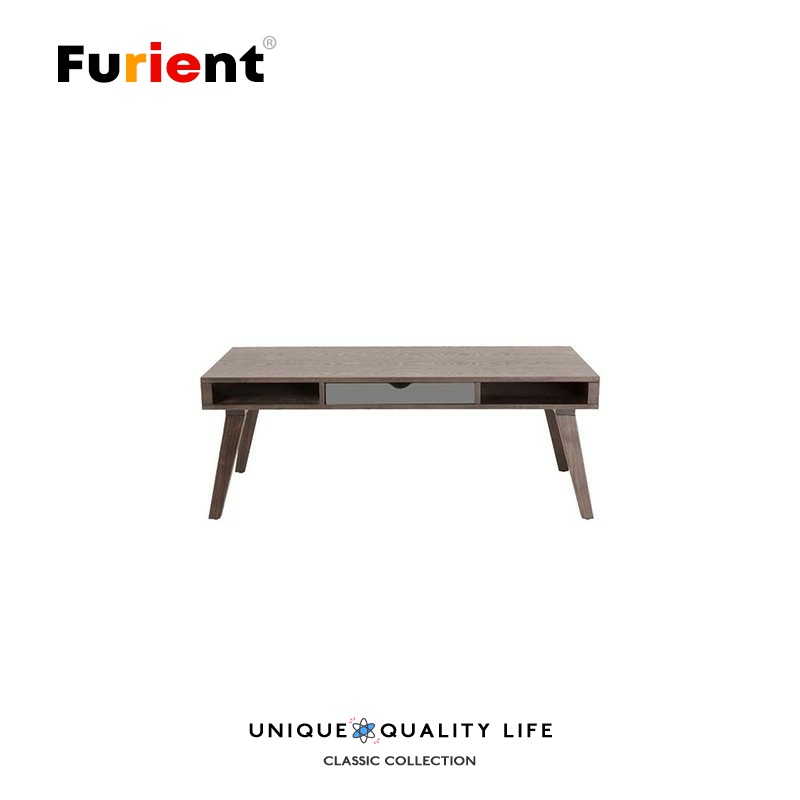 Furient北欧风实木 设计师家具 york coffee table纽约咖啡桌