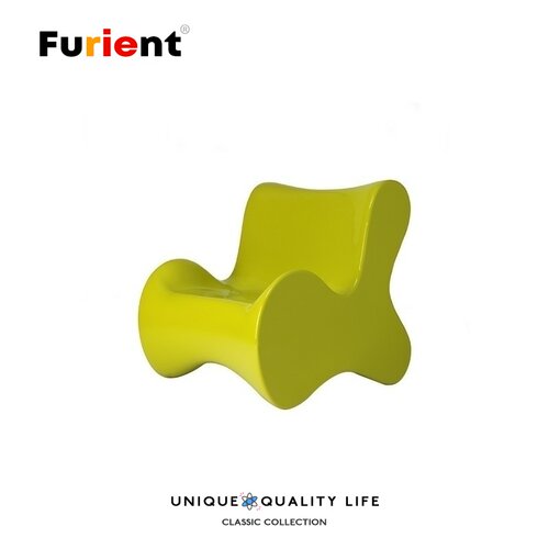 Furient创意设计师家具doux lounge chair甜心休闲椅 户外沙滩椅