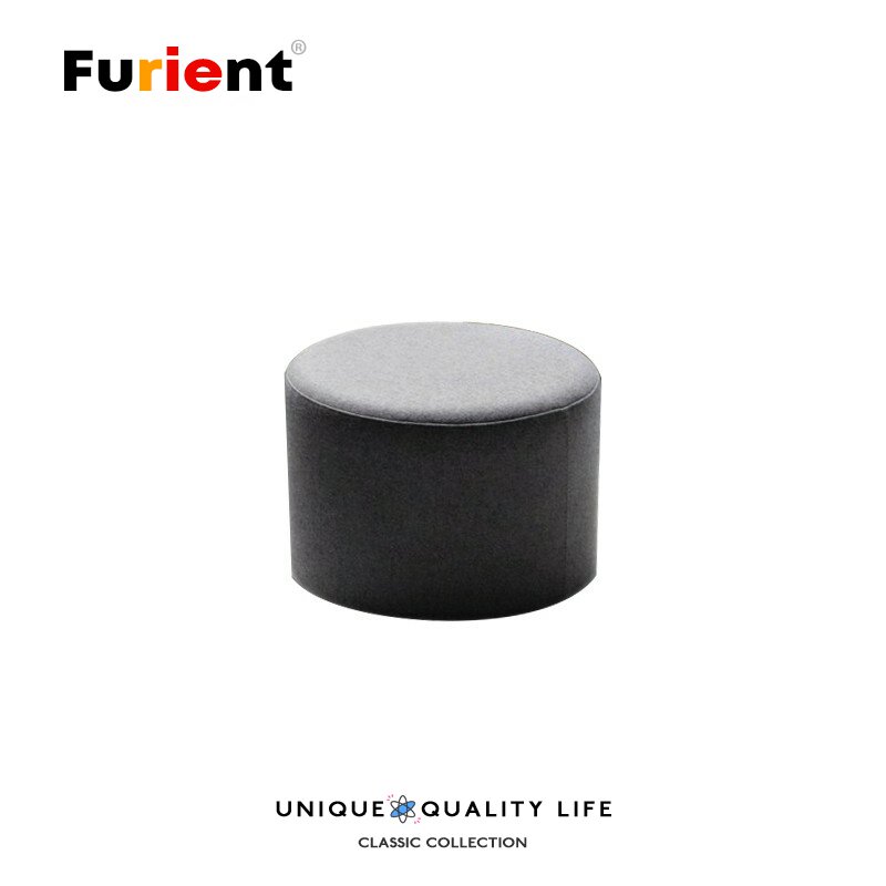 Furient创意设计师家具 molecule pouf/分子圆墩 布艺沙发矮凳