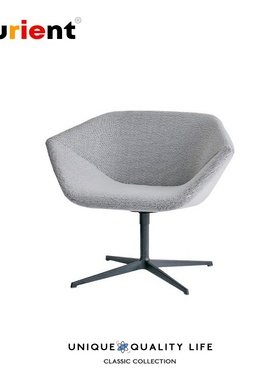 Furient创意设计师家具 ella easy chair艾拉简易椅 康乐休闲椅