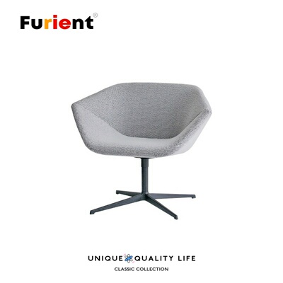 Furient创意设计师家具 ella easy chair艾拉简易椅 康乐休闲椅