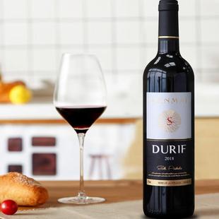 SENMAI森脉杜瑞夫干红澳大利亚原装 原瓶进口红酒葡萄酒750ml送礼