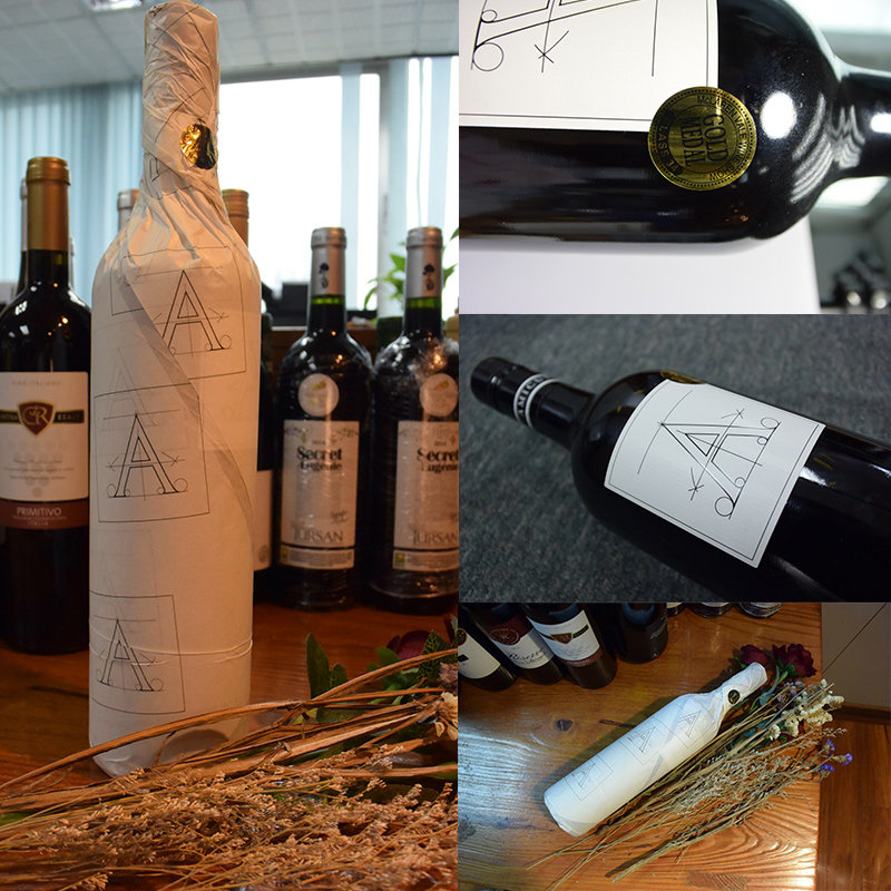 澳力好朋友amicus包邮干红葡萄酒