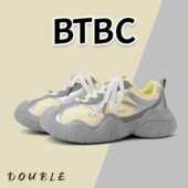 奶黄包 2026年春新款 厚底溯溪鞋 BTBC· 百搭休闲小众休闲运动鞋