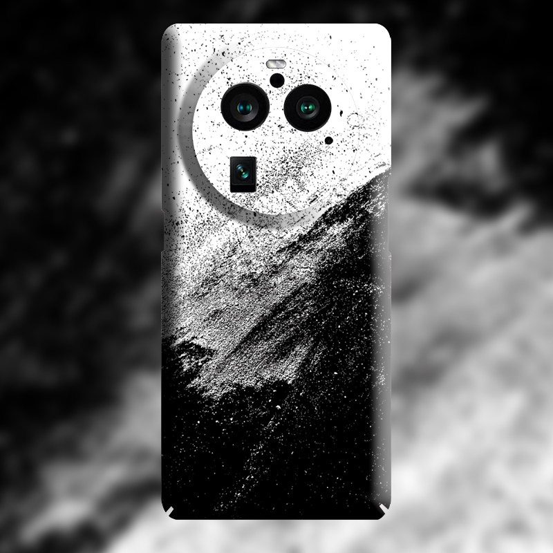 oppofindx6pro超薄塑料简约