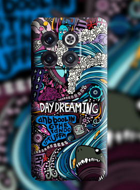 适用于一加acepro手机壳oneplusACEpro创意1+acepro简约国潮中国风泼墨情侣宇航员小清新硬壳一加ACEpro