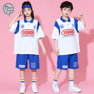 六一儿童演出服中小学生运动会开幕式方阵合唱班服幼儿园舞蹈服装