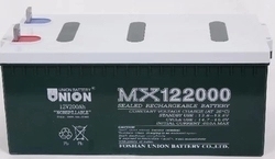 友联蓄电池MX122000 12V200AH太阳能、直流屏UPS电源专用包邮