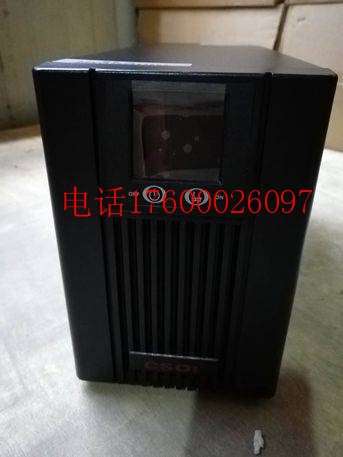 CSOL不间断电源C1K电脑1KVA/800W在线式电脑UPS电源服务器延时稳