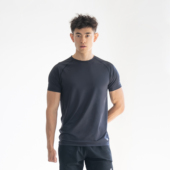 弹力紧身运动T恤男透气速干健身训练短袖 DRIOTOPIA夏季 新品