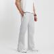 垂感男士 运动裤 纽扣卫裤 DRIOTOPIA2024秋冬新品 宽松直筒裤
