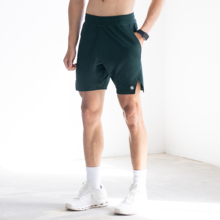 DRIOTOPIA2022夏季新品男士运动短裤弹力五分裤健身训练裤子潮牌