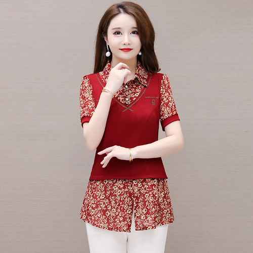 纤丽服饰 QXLFS8009