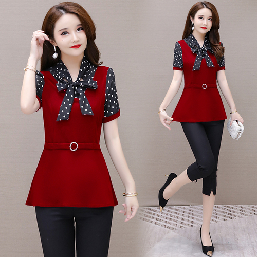 纤丽服饰 QXLFS8008